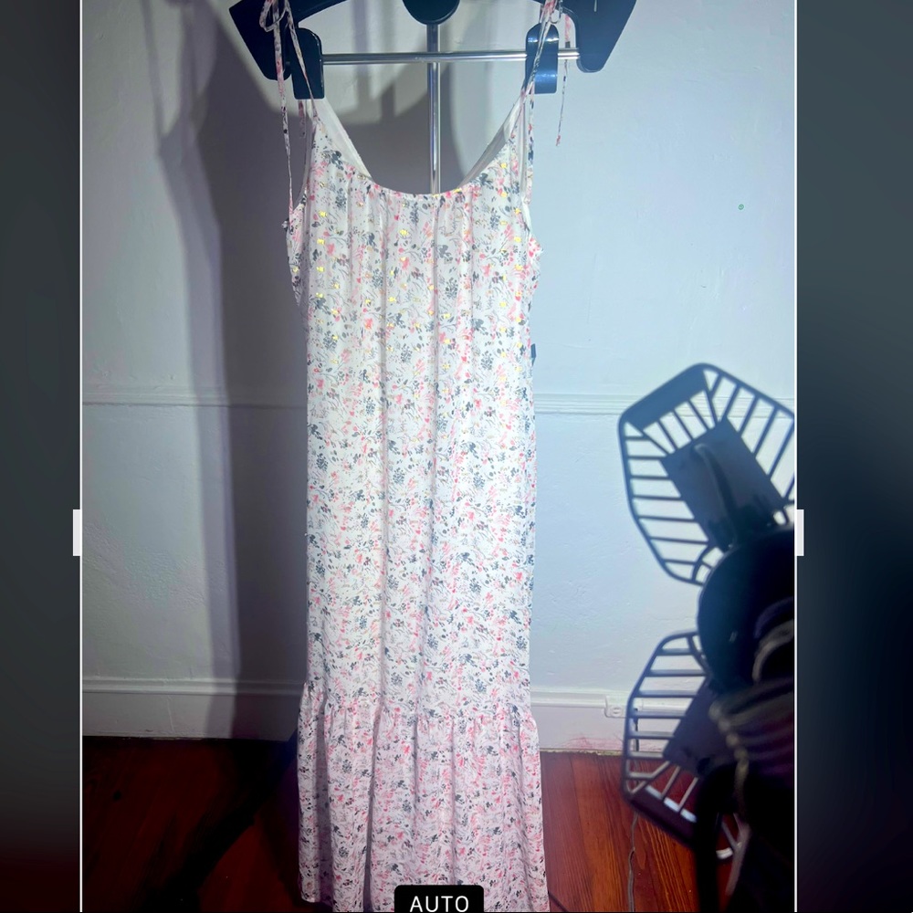 Express maxi dress